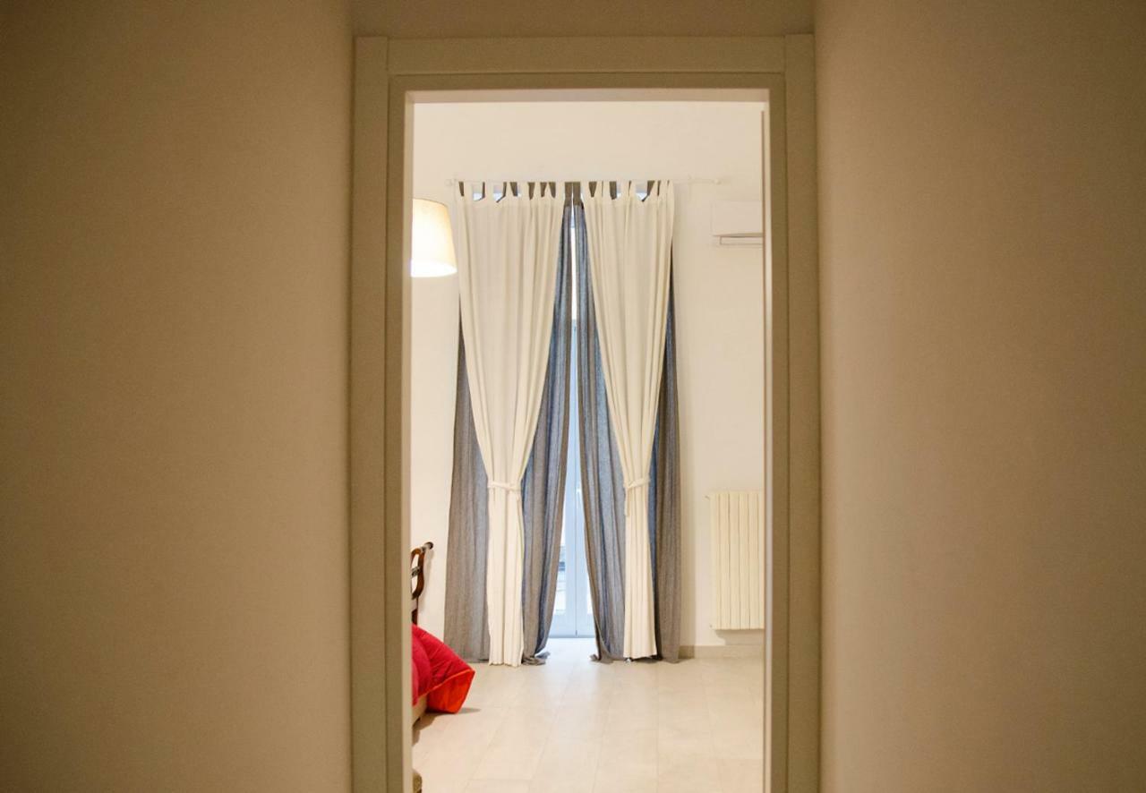Appartamento Casa Vacanze Angelina Napoli Esterno foto